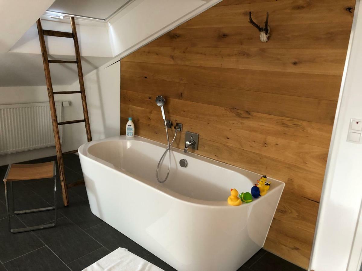 Apartmán Altes Zollhaus Bayrischzell Exteriér fotografie